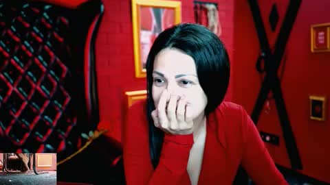 Karolina online show from 09.19.25