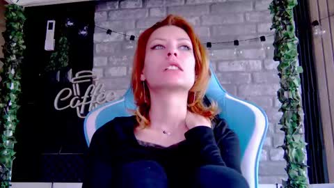 karoline121 online show from 02.13.25