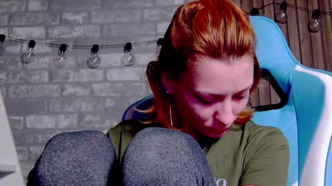 karoline121 online show from 02.15.25