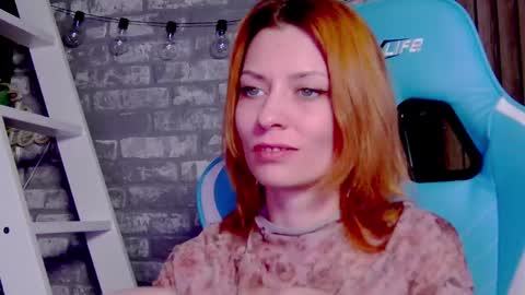 karoline121 online show from 02.22.25