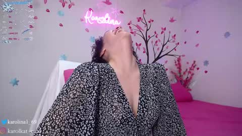 Karolina 3 online show from 12.11.24