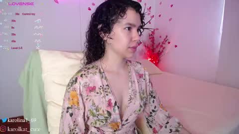 Karolina 3 online show from 03.09.25