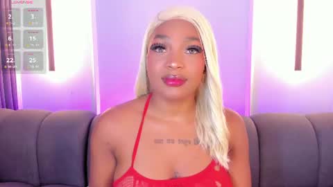 Snapshot of karolwhite_ chatting on 07.07.26 Karol online show from 07.07.26