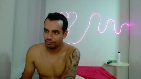 Tamires e Maicon online show from 01.25.25