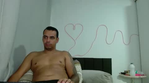 Tamires e Maicon online show from 01.18.26