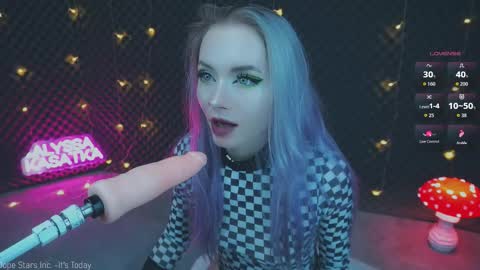 ALYSSA                online show from 10.29.25