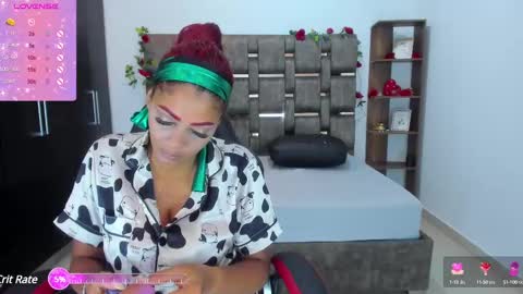 Snapshot of kassandra____ chatting on 02.12.25 Kassandra online show from 02.12.25