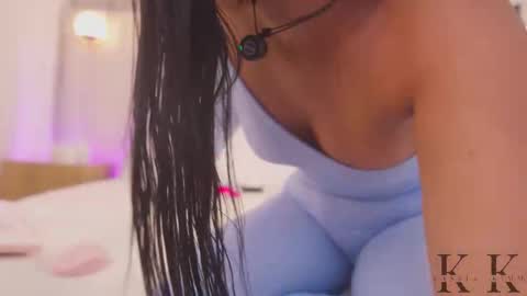 Snapshot of kassia_kim chatting on 02.24.26 Kassia online show from 02.24.26