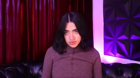 Snapshot of kassianoir_ chatting on 07.15.26 Kasi online show from 07.15.26