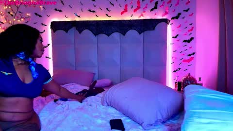 Snapshot of kat2025 chatting on 10.16.25 BriannaBrave online show from 10.16.25