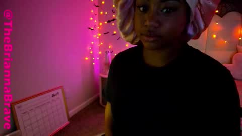 Snapshot of kat2025 chatting on 10.26.25 BriannaBrave online show from 10.26.25