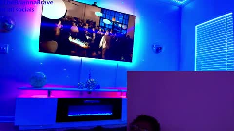 BriannaBrave online show from 04.01.26