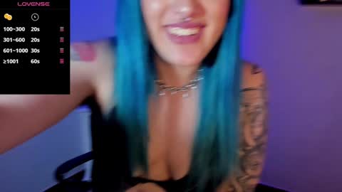 Alicia online show from 12.31.24
