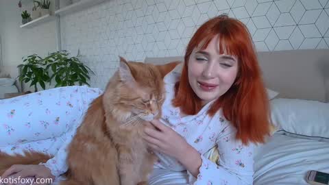 Katya online show from 12.02.24