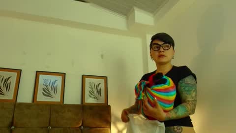 kat paradisse online show from 03.19.26