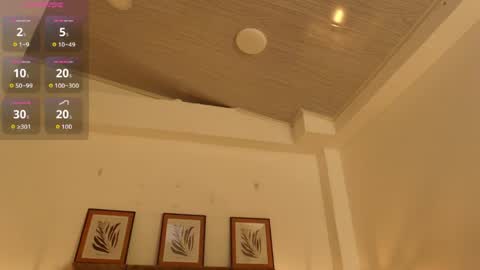 kat paradisse online show from 03.31.26