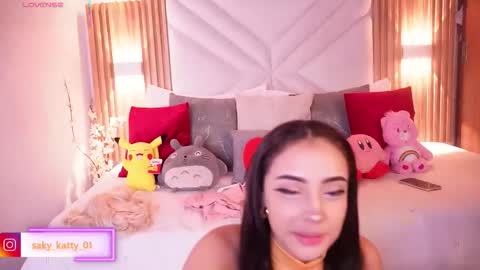 Saky online show from 03.18.26