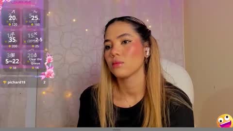 Snapshot of kata22sofia chatting on 10.21.25 kata22sofia online show from 10.21.25