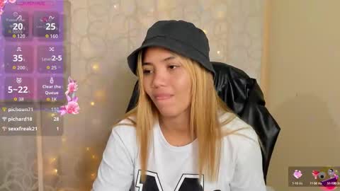 Snapshot of kata22sofia chatting on 12.01.25 kata22sofia online show from 12.01.25