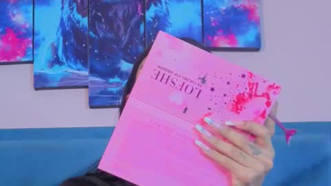 Snapshot of kataleyaa_horny chatting on 10.12.25 kataleya horny online show from 10.12.25