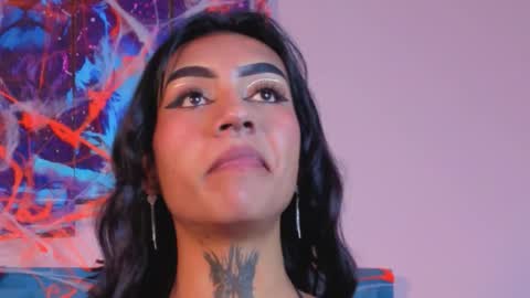 Snapshot of kataleyaa_horny chatting on 10.20.25 kataleya horny online show from 10.20.25