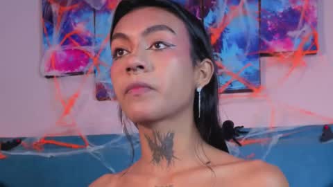 Snapshot of kataleyaa_horny chatting on 10.25.25 kataleya horny online show from 10.25.25