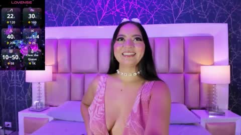 Kiara  online show from 03.13.26