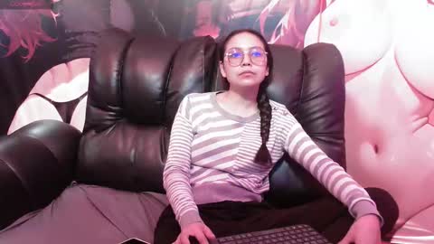 Snapshot of katalina07 chatting on 10.25.25 Katalina online show from 10.25.25