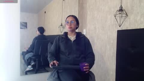 Snapshot of katalina07 chatting on 11.15.25 Katalina online show from 11.15.25