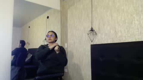 Snapshot of katalina07 chatting on 11.19.25 Katalina online show from 11.19.25