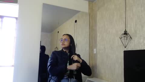 Snapshot of katalina07 chatting on 11.24.25 Katalina online show from 11.24.25