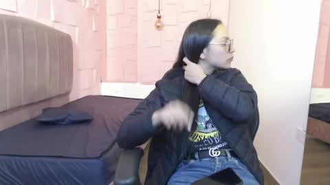 Snapshot of katalina07 chatting on 12.03.25 Katalina online show from 12.03.25