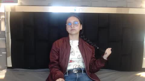 Snapshot of katalina07 chatting on 12.17.25 Katalina online show from 12.17.25