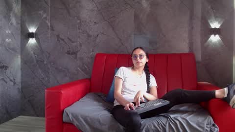 Snapshot of katalina07 chatting on 02.12.26 Katalina online show from 02.12.26