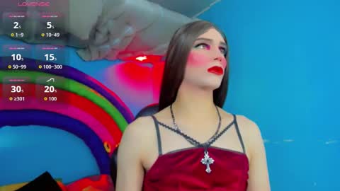 Katalella hot2 online show from 11.18.25