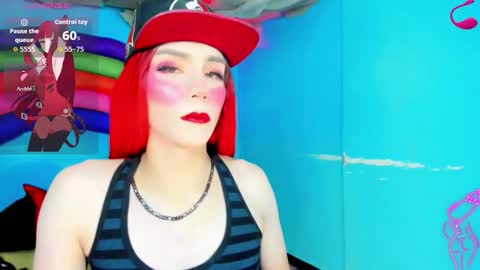 Katalella hot2 online show from 11.25.25