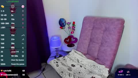       Katalina Miles      online show from 12.30.24