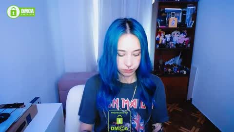 Snapshot of katara_a chatting on 12.22.24 Maca online show from 12.22.24