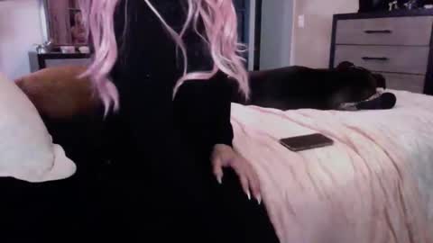 sexykat online show from 02.20.26