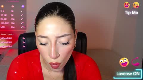 Snapshot of kate_arden chatting on 12.13.24 Carla Palmer online show from 12.13.24