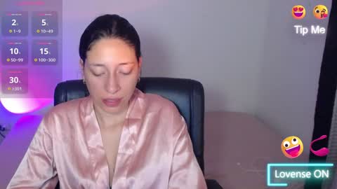 Snapshot of kate_arden chatting on 01.23.25 Carla Palmer online show from 01.23.25