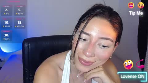 Snapshot of kate_arden chatting on 02.07.25 Carla Palmer online show from 02.07.25