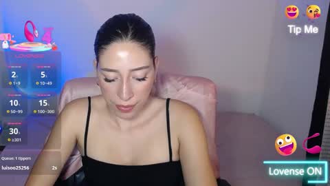 Snapshot of kate_arden chatting on 02.28.25 Carla Palmer online show from 02.28.25