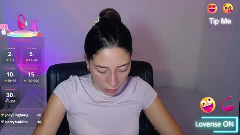 Snapshot of kate_arden chatting on 03.04.25 Carla Palmer online show from 03.04.25
