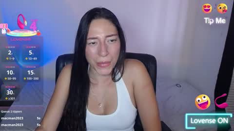 Snapshot of kate_arden chatting on 03.10.25 Carla Palmer online show from 03.10.25