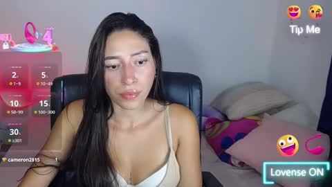 Snapshot of kate_arden chatting on 09.12.25 Carla Palmer online show from 09.12.25