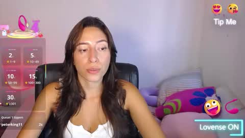 Snapshot of kate_arden chatting on 09.12.25 Carla Palmer online show from 09.12.25