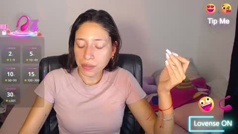 Snapshot of kate_arden chatting on 09.14.25 Carla Palmer online show from 09.14.25