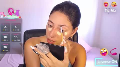 Carla Palmer online show from 09.15.25