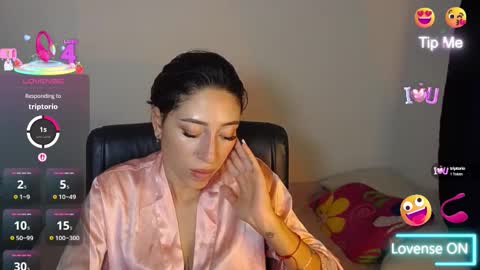 Carla Palmer online show from 09.20.25